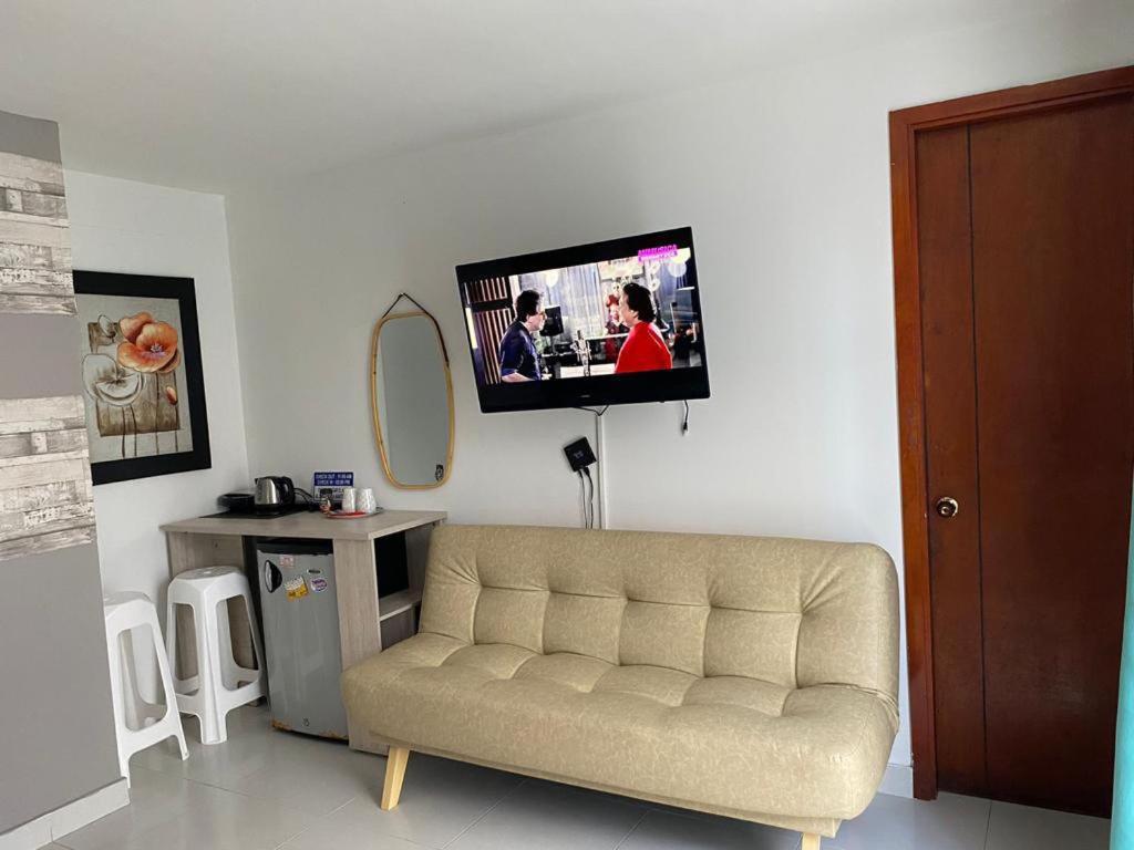 Adyam B & B San Andrés Exterior foto